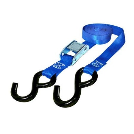 Hampton Products-Keeper 4PK 6' CamBuck Tie Down 05108-V